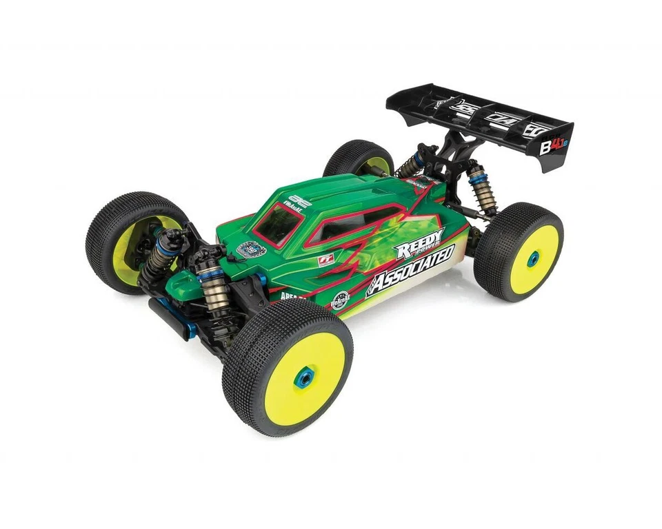 Team Associated RC8B4.1E Team Kit ASC80950  - Bild 1 von 4