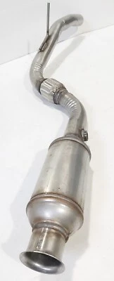 1999 2000 2001 2002 2003 2004 Chrysler 300M 3.5L V6 Left Catalytic Converter - Image 1 of 4