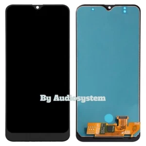 DISPLAY LCD+TOUCH SCREEN per SAMSUNG GALAXY A30S SM-A307FN NERO VETRO SCHERMO - Imagen 1 de 1