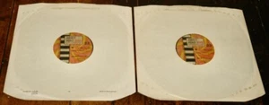 STEVE HARLEY COCKNEY CANDIDATE 2x 1-SIDED ABBEY ROAD 12" ACETATE DIFFERENT MIX - Picture 1 of 4
