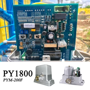 Nueva Placa de Control de Circuitos PCB PYM-200F PYM-200E para Abridor de Puerta Deslizante Operador - Imagen 1 de 12