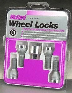Wheel Lug Nut Lock/Kit  McGard  27000 Foto 1 de 2