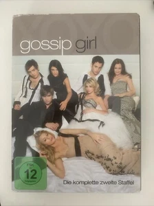 Gossip Girl | komplette zweite Staffel 2 (7 DVDs) Serie - Bild 1 von 1