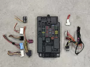 2007-2014 Mini Cooper Body Control Fuse Junction Box Relay PL3 SPEG M2 3451924 - Picture 1 of 7