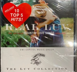 Luv Collection: Real Luv by Various Artists (CD, Nov-1996, EMI Music... - Bild 1 von 1