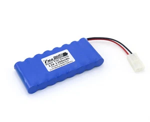 Batería LiFePO4 1200mAH 12V Li-Fe Protegida para Aspirador Portátil - Imagen 1 de 13