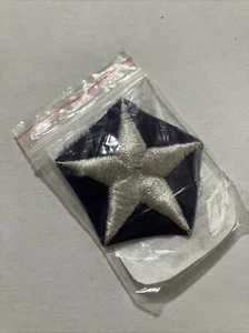 Star from an American Flag From Korean War Vet - Picture 1 of 3