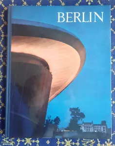 "BERLIN"~TERRA MAGICA~LISELOTTE & ARMIN ORGEL-KÔHNE~TONI SCHNEIDERS~W. BRANDT~ - Picture 1 of 24