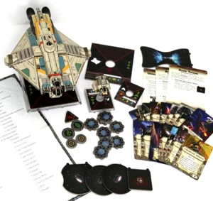 Star Wars X-Wing Game Ghost Expansion Pack 1st edition No Box. - Picture 1 of 11