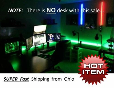 HOME School DESK light - study light - book light - FUN for Studying - NEW item - Image 1 of 4