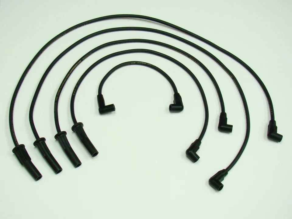 Conjunto de fios S10 LLV Sonoma Safari 2.5L 88-93 supressor vela de ignição 8 mm 48492 - Imagem 1 de 2
