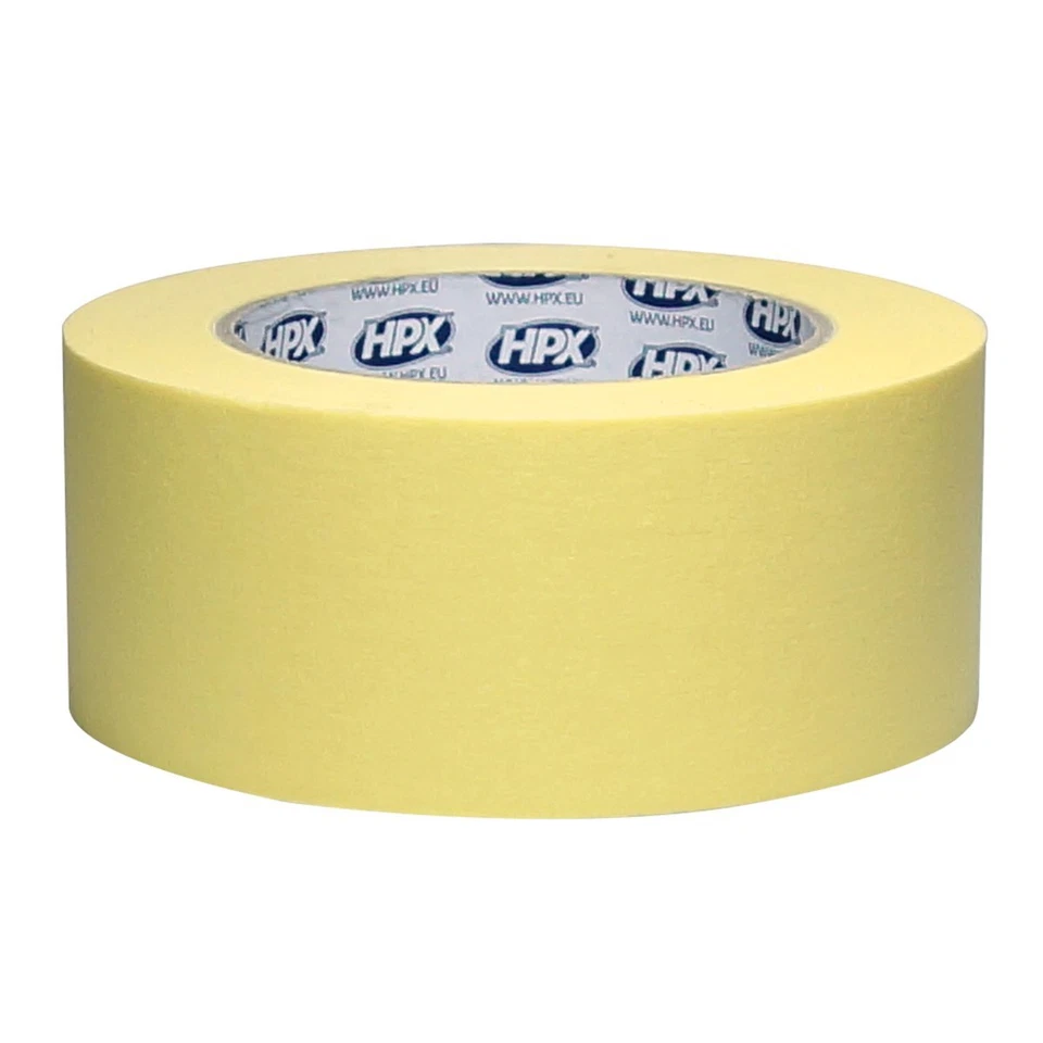 HPX MMT5050 80 Gradi, Nastro Adesivo, 50 mm x 50 m, Colore: Bianco (u4F) - Immagine 1 di 1