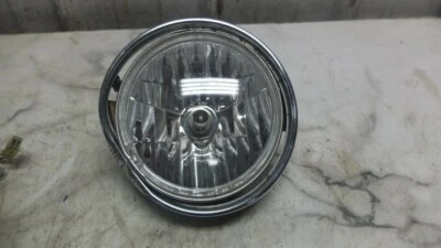 02 Yamaha XV1700 XV 1700 PC Road Star Warrior Faro Luz Lámpara Foto 1 de 4