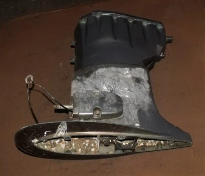 Conjunto de sección media Yamaha 40 HP 4 tiempos PN 67C-45111-20-4D compatible con 2001-2006 Foto 1 de 4