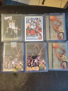 Shaquille o'neal Lot Of 23 w/ RC's - Picture 1 of 8