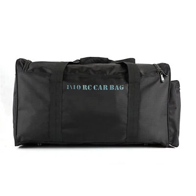 RC Car Storage Bag Zipper Handbag Carry Case Cover for 1/10 1/8 HSP 94122 94188 - Image 1 of 4