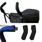 Comfortable Non-slip Mat Stroller Grip Cover Baby Pushchair Handle Sleeve
