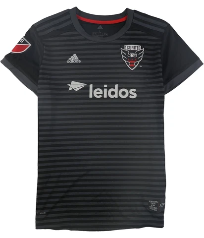 Adidas Boys D.C. United Jersey Cover