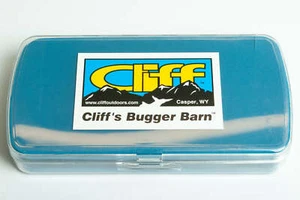 Caja de moscas de granero Cliff Outdoors - Imagen 1 de 2