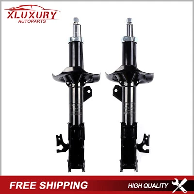 For Mazda MPV 2001-2006 3.0L V6 Front LH & RH Pair Shock Absorber Strut Assembly - Image 1 of 4