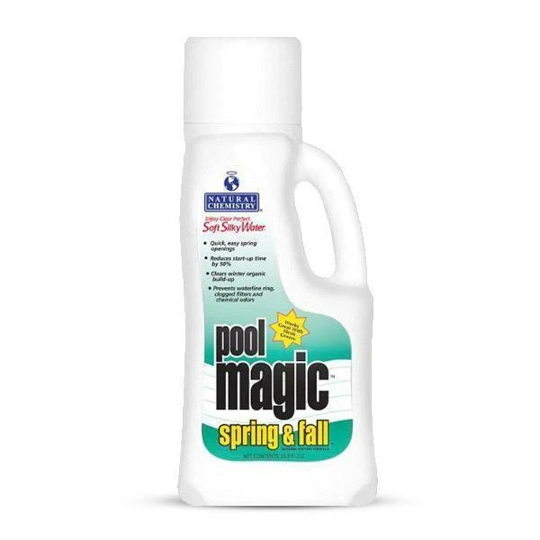 Natural Chemistry Pool Magic Spring and Fall 1L - 03722