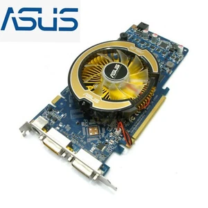 ASUS GeForce 9600 GSO DirectX 10 EN9600GSO TOP/HTDP/384M 384MB 192-Bit GDDR3 PCI - Picture 1 of 5