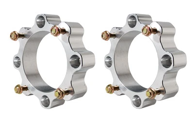 YFZ 450 450R  1.5"  Wheel Spacers  Front Pair add 3" width   Alba Racing 4/156 - Image 1 of 2