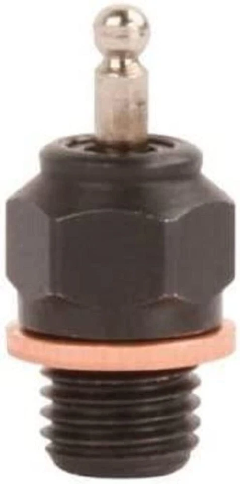 Carson 500905009 Glühkerze Rossi R5 NEU OVP, - Bild 1 von 1