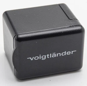 Voigtländer Blitzaufsatz flash Blitz - Adapter Blitzschuhadapter für Blitzwürfel - Bild 1 von 6