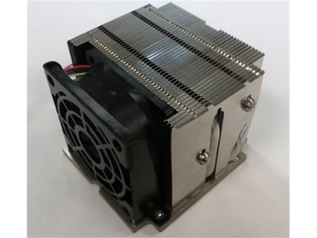 Supermicro Fan SNK-P0048AP4 2U Active Dual Port CPU Heatsink X9 Gen Motherboard - Image 1 of 1