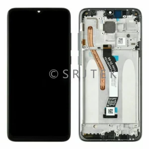 For Xiaomi Redmi Note 8 Pro LCD Display Touch Screen Replace M1906G7I M1906G7G - Picture 1 of 6