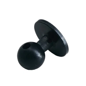 Mini Glue Mobile Phone Bracket Base For 17mm Ball Head Diameter Universal - Picture 1 of 12