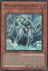 Meklord Emperor Wisel - Jump-En053 - Ultra Rare - Limited Edition X1 - Near Mint