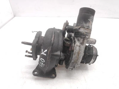 Jaguar XJ X350 2.7D 152KW 2008 Diesel Motor Linke Seite Turbo 6R8Q6K692BD - Bild 1 von 4