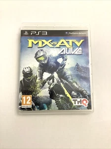 PlayStation 3 MX Vs ATV Alive PS3 - Imagen 1 de 4