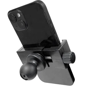 Phone Holder with 1" (25mm) Ball Head Adapter Compatible with RAM mounts B Si... - Picture 1 of 7