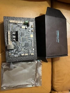 Creality Original K1 Or K1 Max Motherboard Silent Board Upgrade - Bild 1 von 11