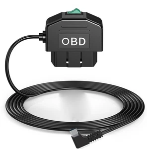 Kit de cableado de cámara de tablero, kit de cableado de cableado USB tipo C para cámara de tablero con cable para 9765 - Imagen 1 de 6