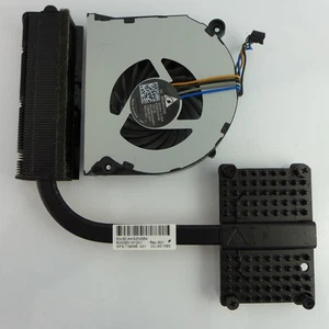 HP ProBook 650 G1 CPU GPU radiateur + ventilateur CPU GPU heatsink and fan - Afbeelding 1 van 2