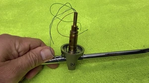 Sony PS-434 Other PS Series Turnable Tonearm TONE ARM ASSEMBLY ONLY see pics 🔥 - Picture 1 of 8