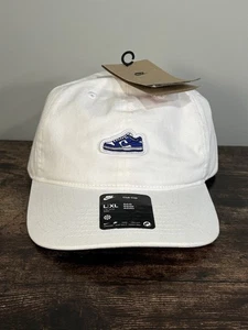 Nike Unstructured Dunk Sombrero Bajo Talla L/XL Zapato Gorra Club Ajustable Nuevo con Etiquetas - Imagen 1 de 7