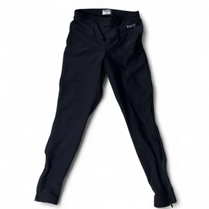 Pantalones térmicos de ciclismo Pearl Izumi amFIB para mujer negros pequeños hechos en EE. UU. - Imagen 1 de 15