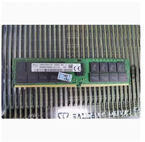 1Pcs Suitable for 128GB 2S2RX4 PC4-3200AA-R server memory HMABAGR7A2R4N-XS - Picture 1 of 1