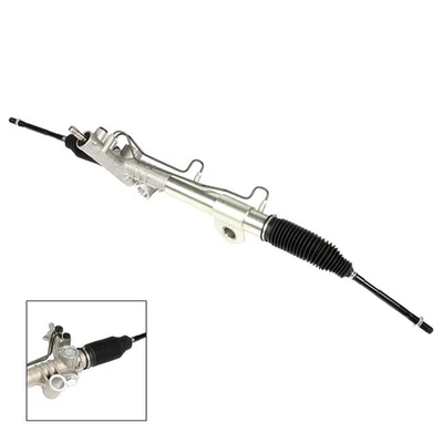 Complete Power Steering Rack And Pinion for 2002 2003 2004 2005 Dodge Ram 1500 Foto 1 de 4
