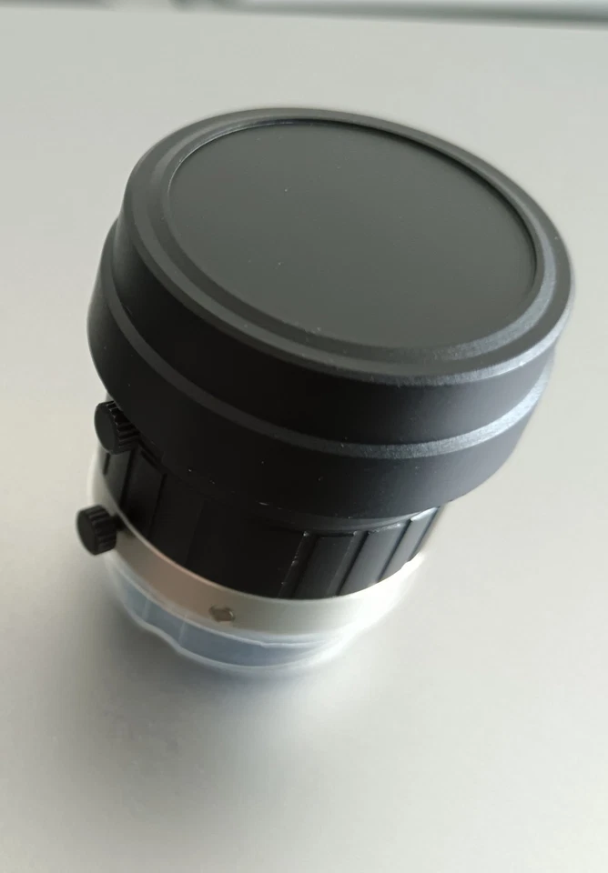 【Brand New Sealed】Fujinon HF12.5HA-1B 12.5mm F1.8 Industrial Lens | C-Mount - Image 1 of 4