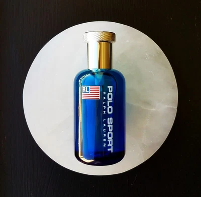 🟢1997 Винтажная туалетная вода Ralph Lauren Polo Sport #gs164 75 мл/2,5 унции первая формула - Изображение 1 из 4