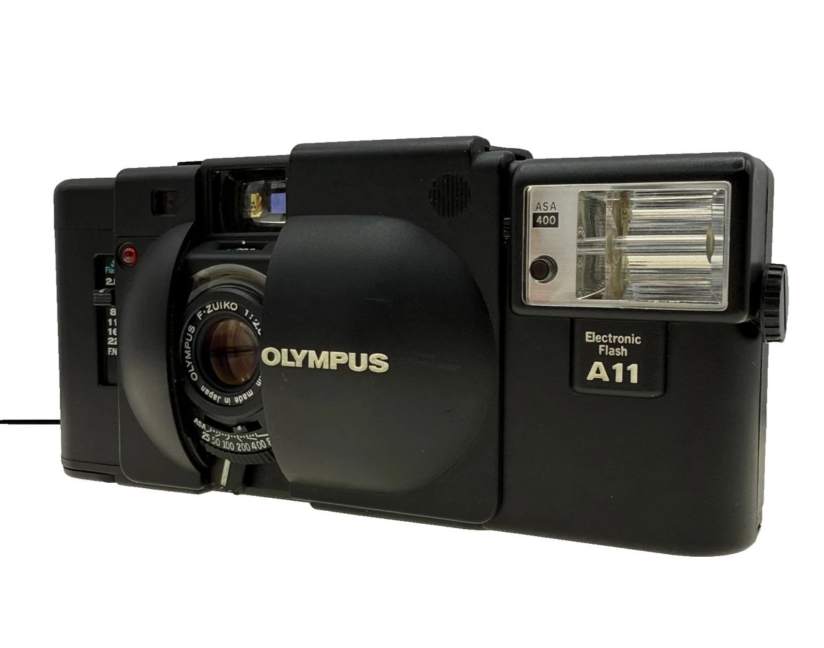 Olympus XA Film Cameras for sale | eBay