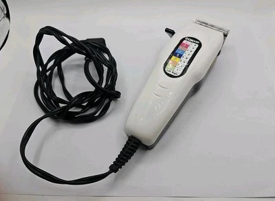 CONAIR NUMBER CUT Color Coded  Home Haircutting Kit HC407DGR - Image 1 of 4