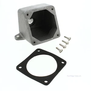 Cooper Crouse-Hinds Pin & Sleeve Aluminum Backbox For 20&30A Recp & Inlets CDBB1 - Picture 1 of 5
