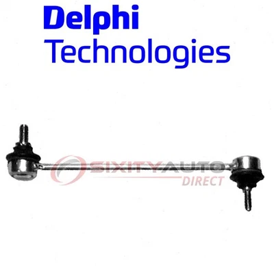 Delphi Front Suspension Stabilizer Bar Link for 1987-1988 BMW M6 Springs  qp - Image 1 of 4